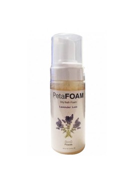 PetaFOAM Dry Bath Lavender Love – 160ML